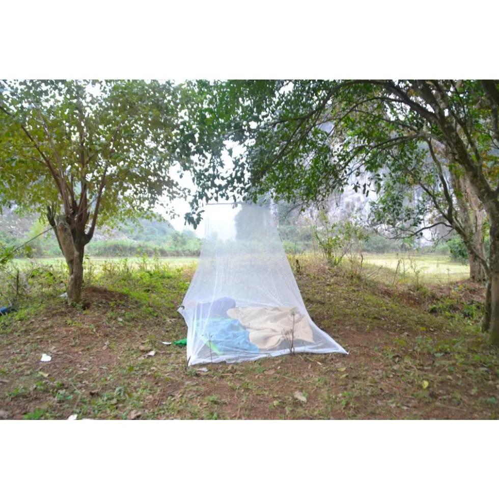 Zanzariere Pharmavoyage Trek 2 White