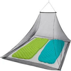 Zanzariere Sea To Summit Mosquito Net Double Black Translucide