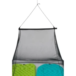 Zanzariere Sea To Summit Mosquito Net Double Black Translucide
