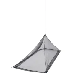 Zanzariere Sea To Summit Mosquito Net Single Black Translucide