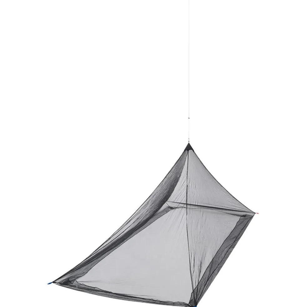 Zanzariere Sea To Summit Mosquito Net Single Black Translucide