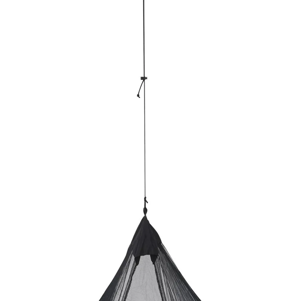 Zanzariere Sea To Summit Mosquito Net Single Black Translucide
