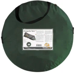 Zanzariere Travel Safe Mosquito Net Pop-Up Tent 1 Black
